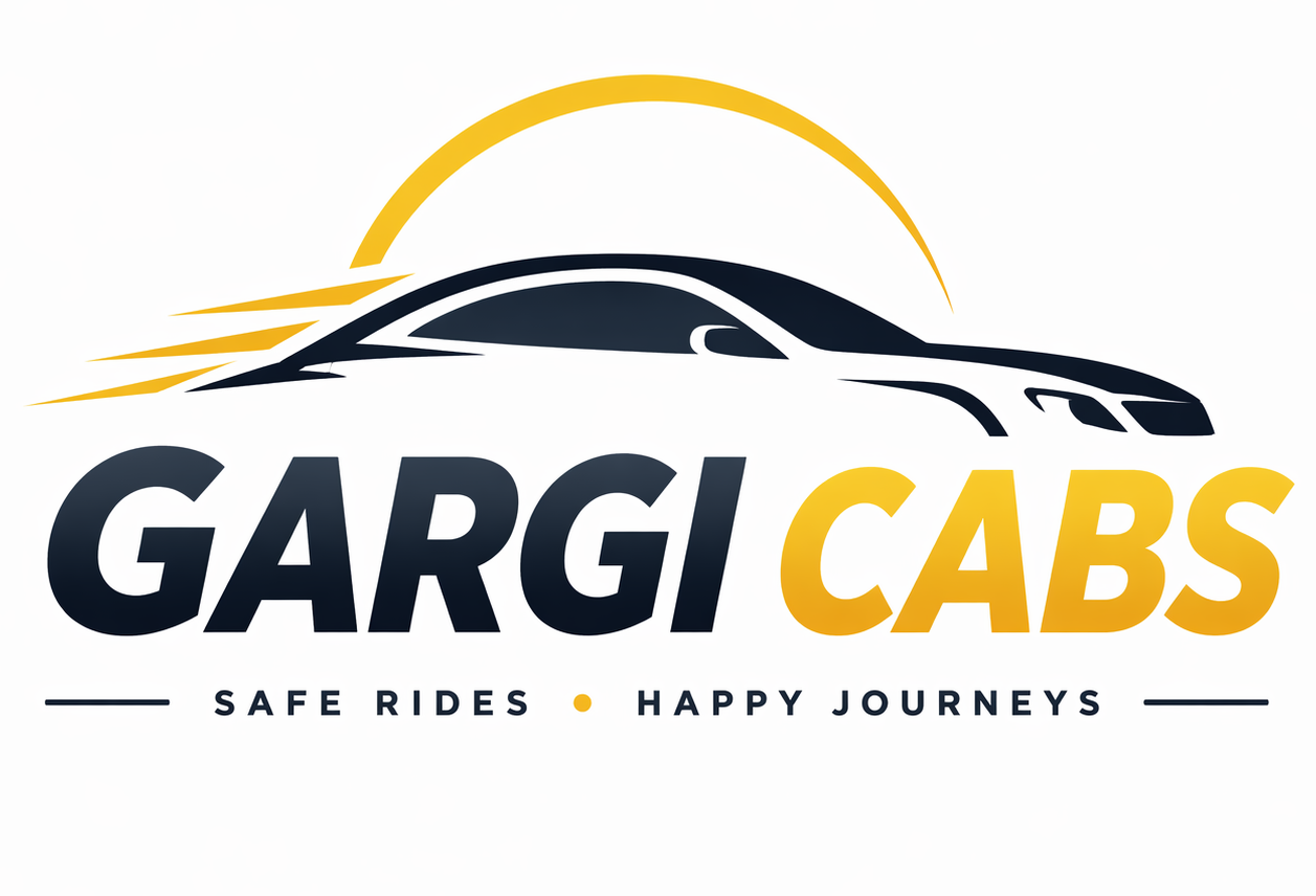 Gargi Cabs Logo